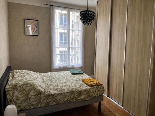 Logement proche gare , tram direct circuit