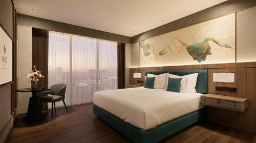 Gallery image of FUGO Hotel Palangka Raya in Tumbangrungan