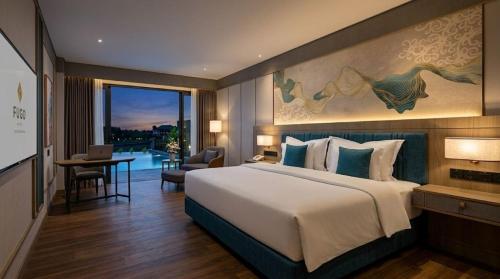 Gallery image of FUGO Hotel Palangka Raya in Tumbangrungan