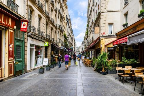 HOP LE MARAIS Corporate Suites
