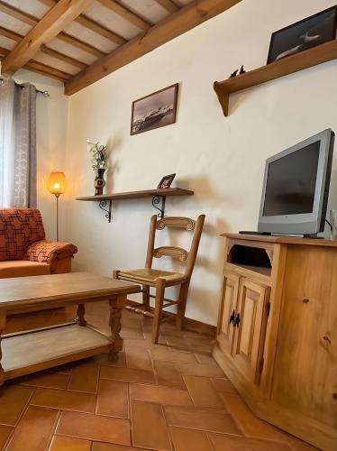 Apartamento Cerca del Mar con Azotea Compartida