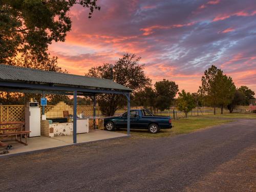 Gallery image of Dubbo Holiday Park in Dubbo