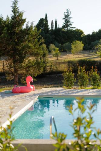Sundial Houses - Pool & Garden