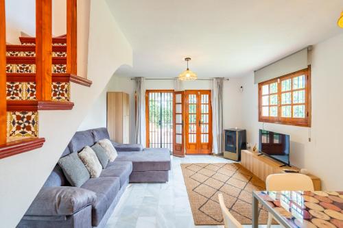 Cubo's El Refugio de Elviria House