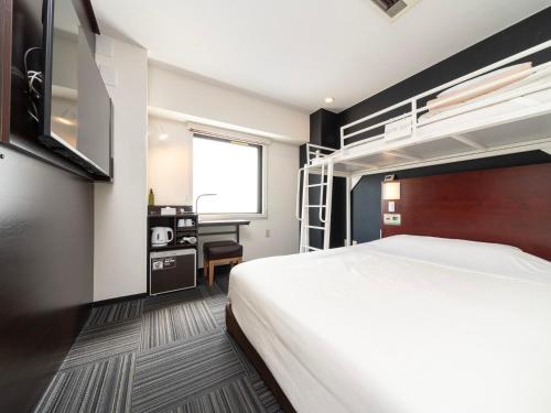 SUPER HOTEL Tokyo Akabane Station Higashiguchi Ichibangai