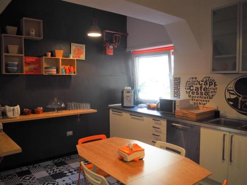 Bed and Breakfast New Morning Holiday