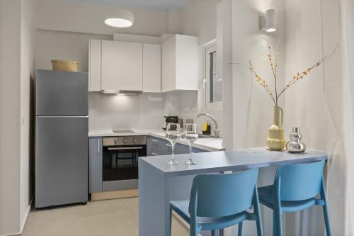 Anemos by Lithos & Key - 1bdr near Kalamata Port