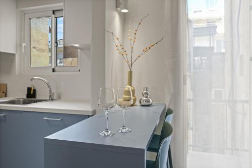 Anemos by Lithos & Key - 1bdr near Kalamata Port