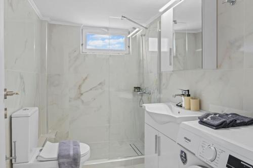 Kyma by Lithos & Key - 2bdr Apartment with sea view