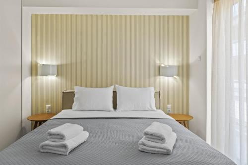 Kyma by Lithos & Key - 2bdr Apartment with sea view