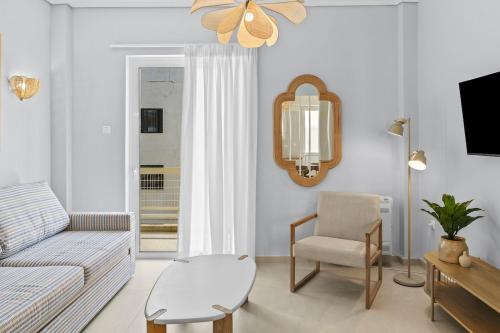 Kyma by Lithos & Key - 2bdr Apartment with sea view