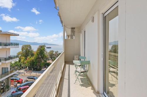 Kyma by Lithos & Key - 2bdr Apartment with sea view