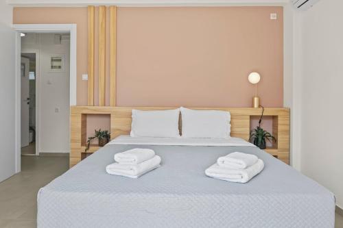 Kyma by Lithos & Key - 2bdr Apartment with sea view