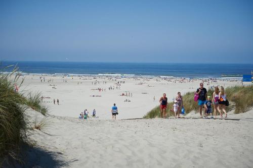 Gallery image of Duinhuis Zeewinde Midsland aan Zee in Midsland