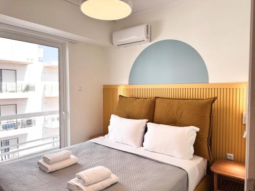 Yialos by Lithos & Key - 1 bdr with sea view
