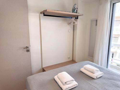 Yialos by Lithos & Key - 1 bdr with sea view