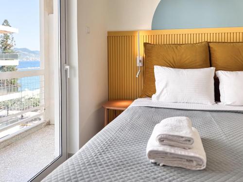 Yialos by Lithos & Key - 1 bdr with sea view