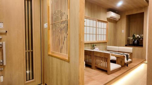 和居 御宿 2Ldk 可住5人 步行5分钟到寺田町站 近大阪市中心
