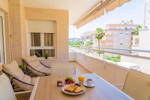 2 BD Apartment Pool Padel Beach