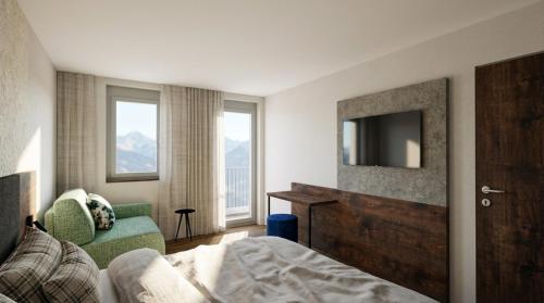Lasalt - Mountain Legends Hotel