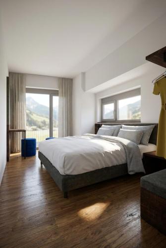 Lasalt - Mountain Legends Hotel