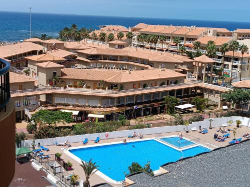 Las Vistas Beachfront