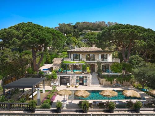 Villa Cannes - 4 chambres - Vue Mer