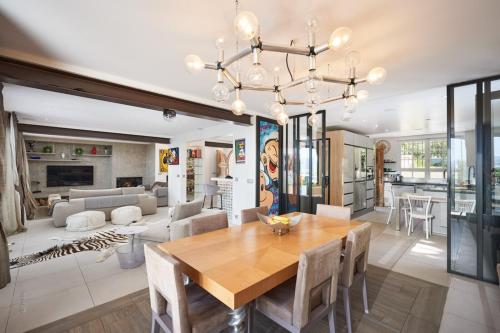 Villa Cannes - 4 chambres - Vue Mer