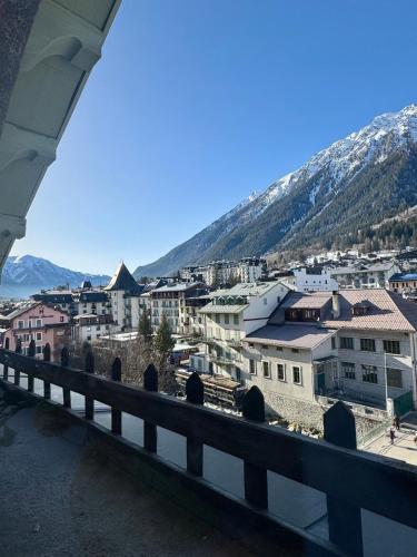 Le Chamone - au coeur de Chamonix