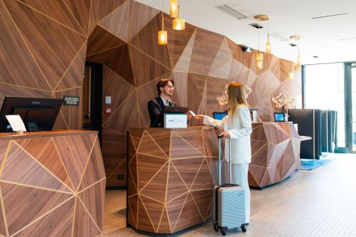 Crowne Plaza - Nice - Grand Arenas by IHG