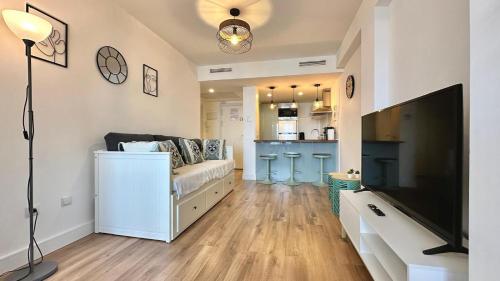 Bl Piso 2 dormitorios Tropic Mar Benidorm