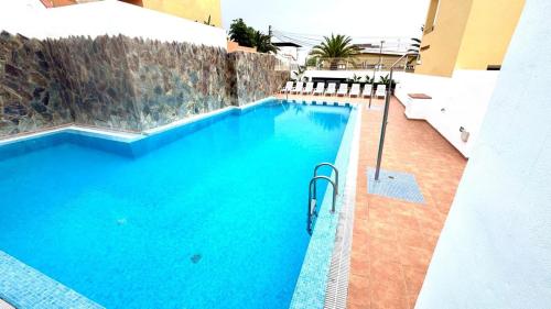 Boho Villa Beach & Heated Pool