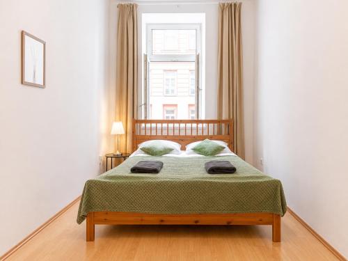 3BR Apartment with Nice Location in Vienna For Long Stays