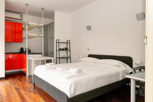 The Cozy Terrace Suite - Isola District