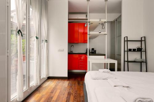 The Cozy Terrace Suite - Isola District