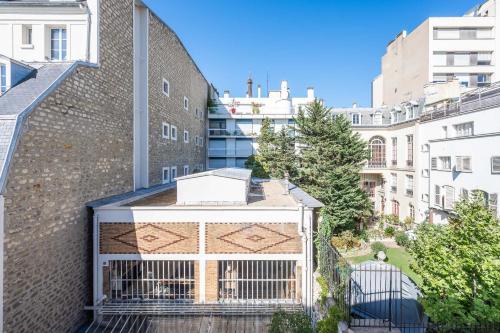 Bright & Central Duplex - Near the Eiffel Tower