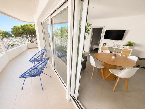 Roses Apartments Sea View 2habitaciones
