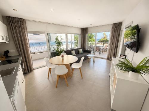 Roses Apartments Sea View 2habitaciones