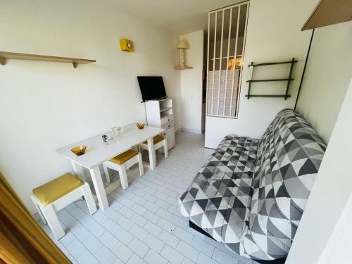 Studio CAP D'AGDE NATURISME CN040-349