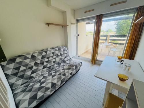 Studio CAP D'AGDE NATURISME CN040-349