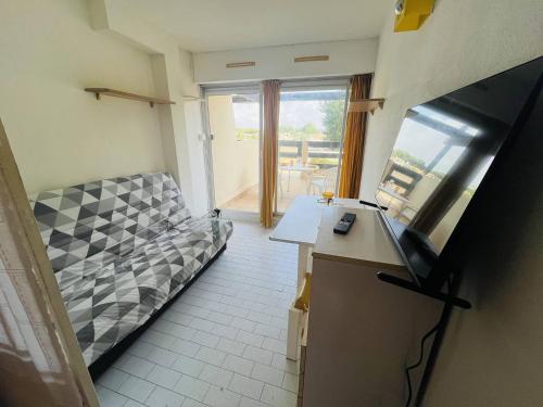 Studio CAP D'AGDE NATURISME CN040-349