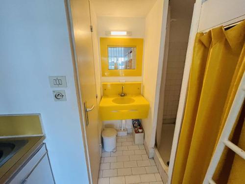 Studio CAP D'AGDE NATURISME CN040-349