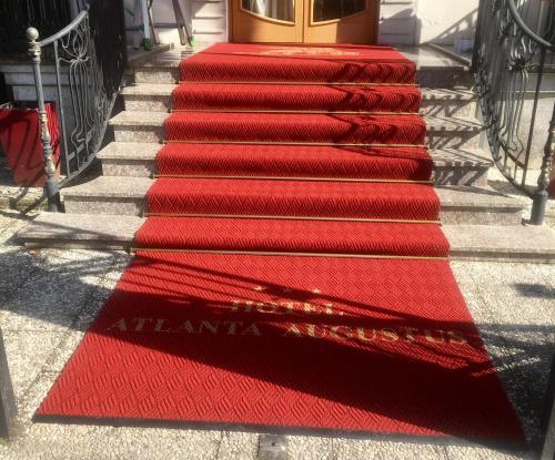 Foto sihtkohas Venice-Lido asuva majutusasutuse Hotel Atlanta Augustus galeriist