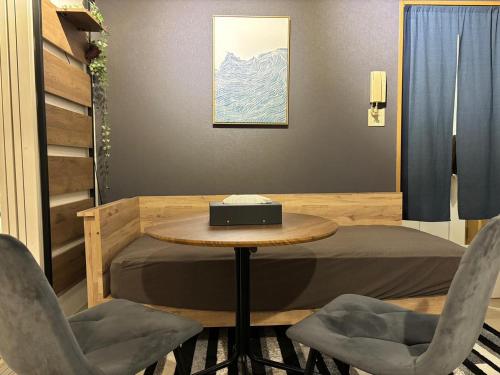 1min from Train Station, "The Firmament" Namba Vacation Rental,Daikokucho,UPGRADED in 2026