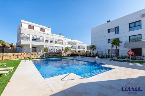 Casa Avena - Premium 3BDR Estepona Apt w Pool