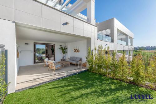Casa Avena - Premium 3BDR Estepona Apt w Pool