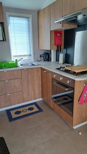 Mobil-Home 2 chambres 2 salles de bain