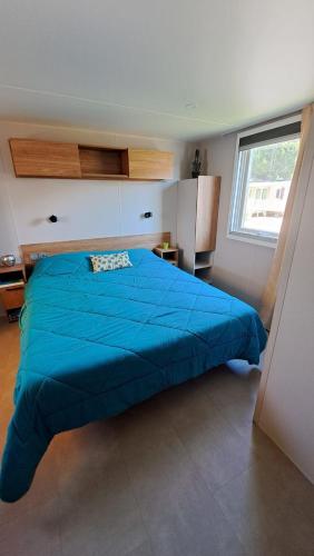 Mobil-Home 2 chambres 2 salles de bain