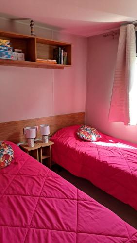 Mobil-Home 2 chambres 2 salles de bain