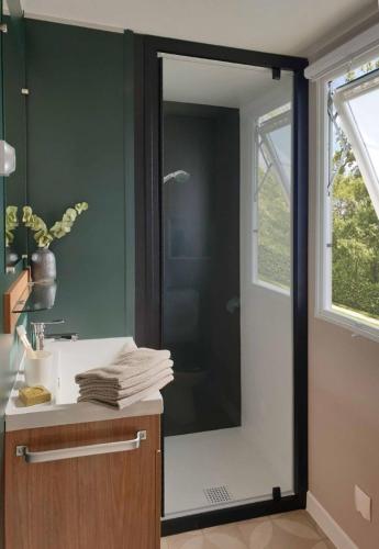 Mobil-Home 2 chambres 2 salles de bain